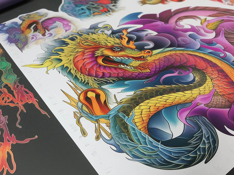 熱轉(zhuǎn)印碳帶有沒有毒？