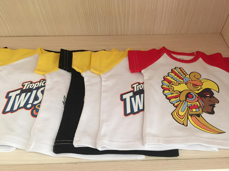 熱轉(zhuǎn)印印衣服要多久？