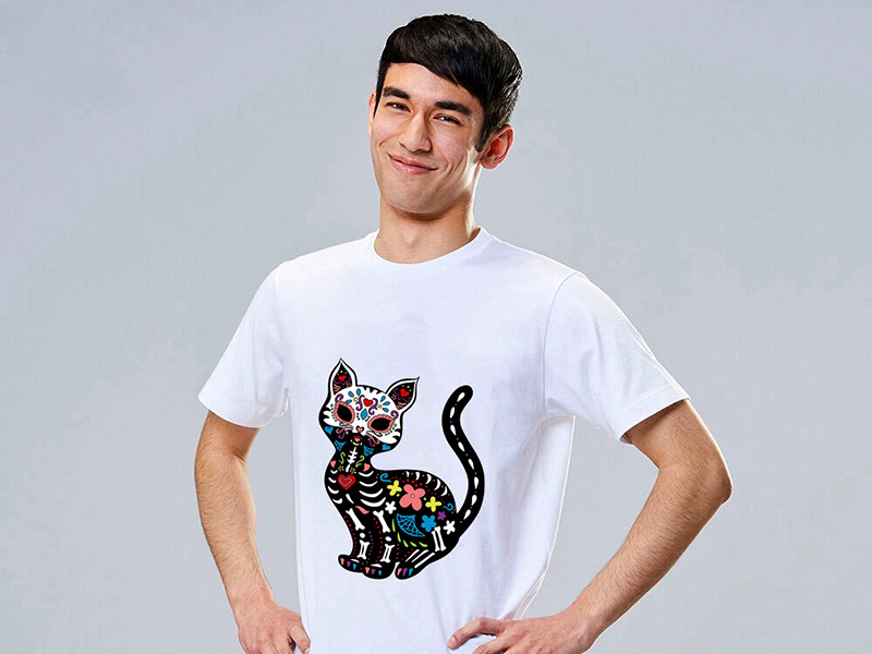 熱轉(zhuǎn)印衣服現(xiàn)在好不好做？市場分析！